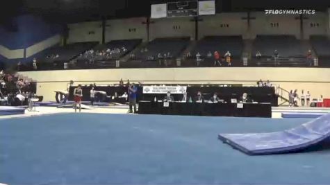 Gannett Bishop - Floor, Premier Gymnastics Academy West - 2021 USA Gymnastics Development Program National Championships