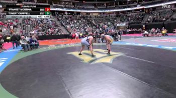 215-2A Quarterfinal - Tavery Chappell, Wray vs Frankey Montoya, Dove Creek