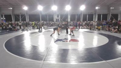 115 lbs Champ. Rd Of 16 - Chloe Skiles, King Select vs Aubrey Koch, CIA