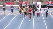 Youth Boys' 800m, Finals 1 - Age 15-16