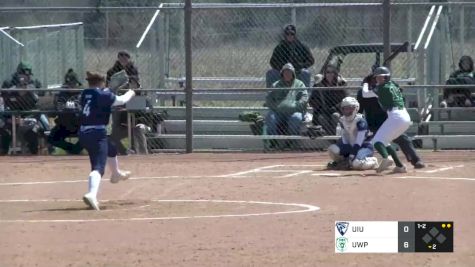 Replay: Upper Iowa vs UW-Parkside | Apr 16 @ 12 PM