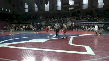 165 lbs Quarterfinal - Andrew Barbosa, Rutgers vs Ryan Burgos, Edinboro