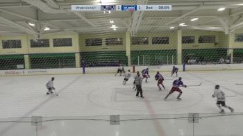 Replay: Home - 2024 WBS Knights vs CT Jr. Rangers | Nov 4 @ 1 PM