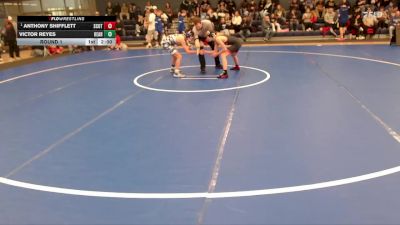 106 lbs Round 1 - Anthony Shifflett, Scottsbluff vs Victor Reyes, Kearney