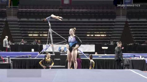 Jules Carter - Floor, Gym World Twinsburg - 2022 Elevate the Stage Toledo presented by Promedica