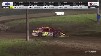 Feature #2 | 2025 Modified World Championship Thursday at Mississippi Thunder Speedway