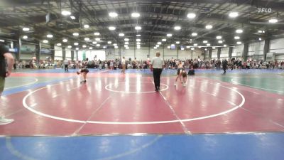 90 lbs Rr Rnd 1 - Gavin Fernald, Smittys Barn - MS vs Braxton Mangum, PA Revival - MS