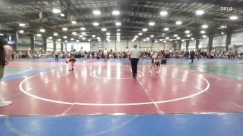 90 lbs Rr Rnd 1 - Gavin Fernald, Smittys Barn - MS vs Braxton Mangum, PA Revival - MS