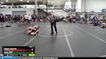 145 lbs Round 2 (6 Team) - Trent Hoover, Crusher WC vs Russ Fary, Outsiders WC