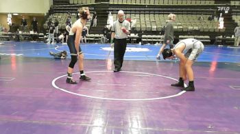 131 lbs Rr Rnd 4 - Christopher Prontnicki, Ruthless Maize - MSE vs Tristan Snyder, TDWC Maniacs - MSE