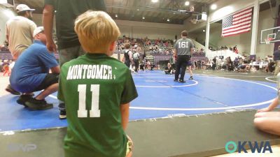 67-70 lbs Rr Rnd 2 - Koen King, Team Tulsa Wrestling Club vs Braxton Orrel, Berryhill Wrestling Club