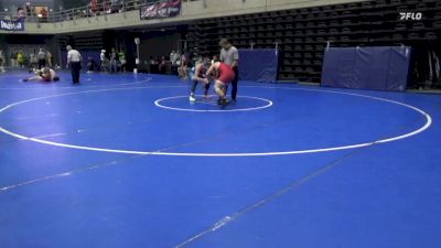 171 lbs Round Of 16 - Jayden Ruplall, Newtown vs Landon Fitzsimmons, Cumberland