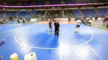 145 lbs Consi Of 4 - Reed Fullmer, Pennsylvania vs Louis Colaiocco, NJ/NY