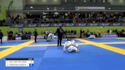 CRISTINA GALLEGO DELGADO vs CLAUDIA FERNANDA ONOFRE VALIM DO 2020 European Jiu-Jitsu IBJJF Championship