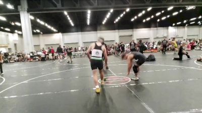 157 lbs Round 1 (4 Team) - Kolby Gonzales, Top Rank Hawks Wrestling vs Alec Fahlbusch, Fuller Wrestling Center