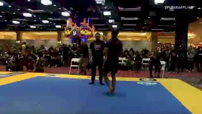Steven Ramos vs Francis St-Amour 1st ADCC North American Trial 2021
