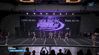 Cheer FX - Subzero [2025 L4 Senior Coed - D2 Day 1] 2025 The U.S. Finals Galveston