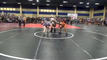 Match - Neangnuon Chem, Contact! vs Samantha Larios, San Fernando Tigers