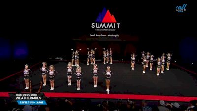 South Jersey Storm - Weathergirls [2025 L3 U16 - Large Finals] 2025 The Summit
