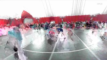 108 lbs Quarterfinal - Luke Kenealy, Askren Wrestling Academy vs Diverson Edmond, Wisconsin