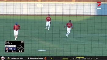 Replay: Home - 2025 Blue Crabs vs Rockers | Aug 9 @ 6 PM