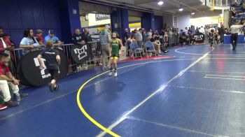 68 lbs Round Of 16 - Tucker Jackson, Contenders W.A. vs Henry Roxby, Forest Hills