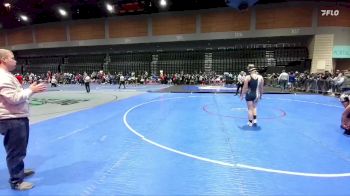 145 lbs Champ. Round 2 - Taylor Breckenridge, Esparto vs Brynn Madden, Del Oro