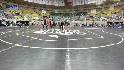 103 lbs Consi Of 8 #2 - Skylar Morrison, Panther Youth Wrestling-CPR vs Kayden Savage, Cyclone Youth Wrestling