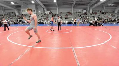182 lbs Rr Rnd 2 - Grant Vanhorn, Team Shutt Penguin vs Issac Mitchner, Golden Talons