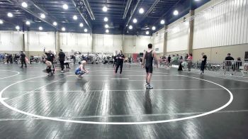 138 lbs Quarterfinal - Edgar Estrada, Miami Wrestling Club vs Reilly Berlongieri, Youth Impact Center Wrestling Club