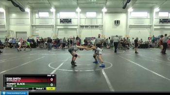 96 lbs Round 7 (8 Team) - Tommy Slack, Medina vs Dan Smith, 84 Athletes