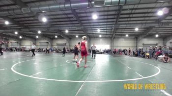 125 lbs Round Of 32 - Jace Davis, Shelton Wrestling Academy vs Angel Cejudo Jr., Valiant Prep