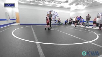 Rr Rnd 2 - Ian Castillo, Pauls Valley Panther Pinners vs Kingston Schmitt, Lexington Wrestling Club