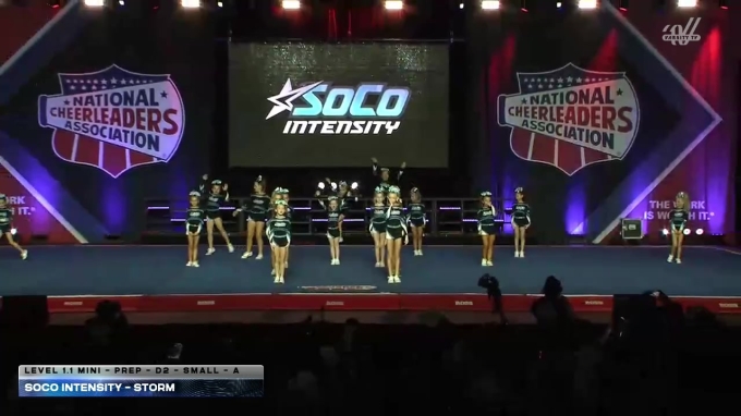 SoCo Intensity - Storm [2026 L1.1 Mini - PREP - D2 - Small - A] 2026 ...