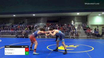 Match - Matthew Furman, Pa vs Harrison Trahan, Pa