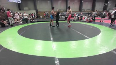 150 lbs Rr Rnd 1 - Kaden Camerano, Icon Wrestling vs Bilal Afzali, Georgia