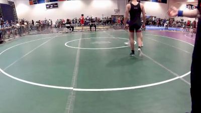144 lbs Champ. Round 1 - Nate Foldes, Virginia Team Predator vs Connor Vail, Great Bridge Wrestling Club