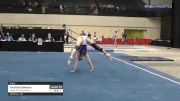 Andrew Sweeten - Floor, Queen City Gymnastics - 2021 USA Gymnastics Development Program National Championships