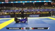 Michelle Waiyin Marciniak vs Zoey Mae Kennedy 2026 Pan Kids Jiu-Jitsu IBJJF Championship