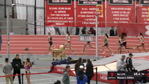 Women's 3k Invite, Finals 2