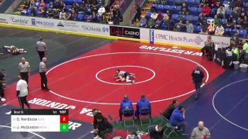 82 lbs Round Of 64 - Dominic Nardozza, Altoona vs Jay McQuiston, Reynolds