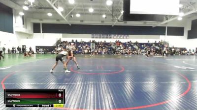 100 lbs Cons. Round 2 - Leylah Ruiz, Trabuco Hills vs Naomi Razo, Victor Valley