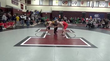 144 lbs Round 3 - Carter Cajthaml, NH/TV vs Grayson Holtgrew, Hinton