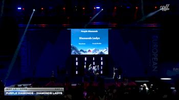 Purple Diamonds - Diamonds Ladys [2026 IASF L3 - Open Day 1] 2026 The European Summit