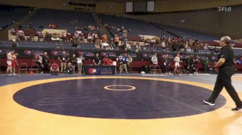 60 lbs Champ. Round 2 - Brady Koontz, Titan Mercury Wrestling Club (TMWC) vs Paxton Creese, Minnesota Storm