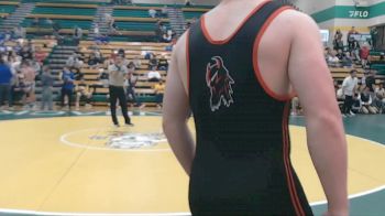 190.0 Round 3 - Mason Bartel, Hillsboro HS / Canton Galva High School vs Hayden Gehrke, Lindsborg Smoky Valley High School