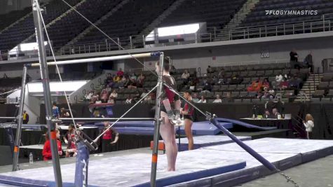 Keira Foley Elite Gymnastic Acad - Bars - 2022 Elevate the Stage Huntsville presented by SportsMED & Crestwood