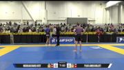 Tyler James Hollett vs Nicholas Daniel Kott 2025 World IBJJF Jiu-Jitsu No-Gi Championship