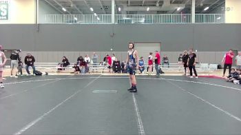 105 lbs Round 7 (10 Team) - John Mozzani, Team Shutt vs Guy Wavra, Wolfpack WC