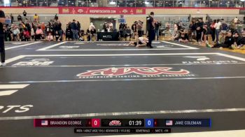 Replay: Mat 5 - 2024 ADCC Austin Open | Nov 30 @ 8 AM